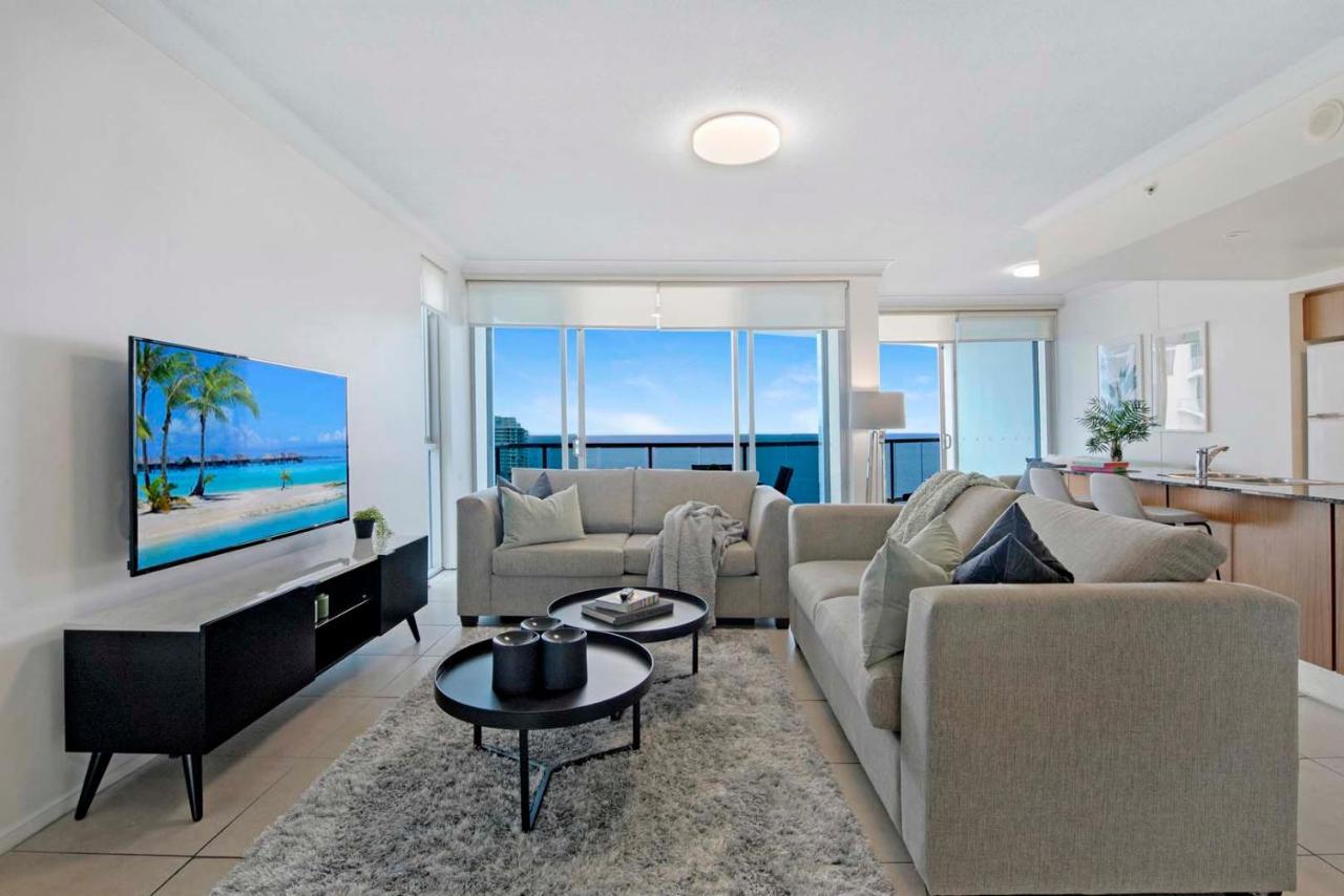Chevron Renaissance - Self Contained & Privately Managed Apartments Χρυσή Ακτή Εξωτερικό φωτογραφία