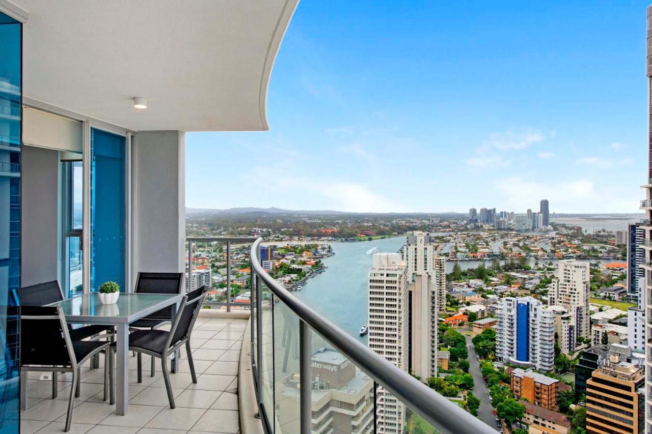 Chevron Renaissance - Self Contained & Privately Managed Apartments Χρυσή Ακτή Εξωτερικό φωτογραφία