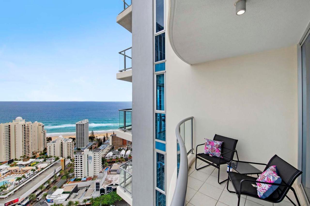 Chevron Renaissance - Self Contained & Privately Managed Apartments Χρυσή Ακτή Εξωτερικό φωτογραφία