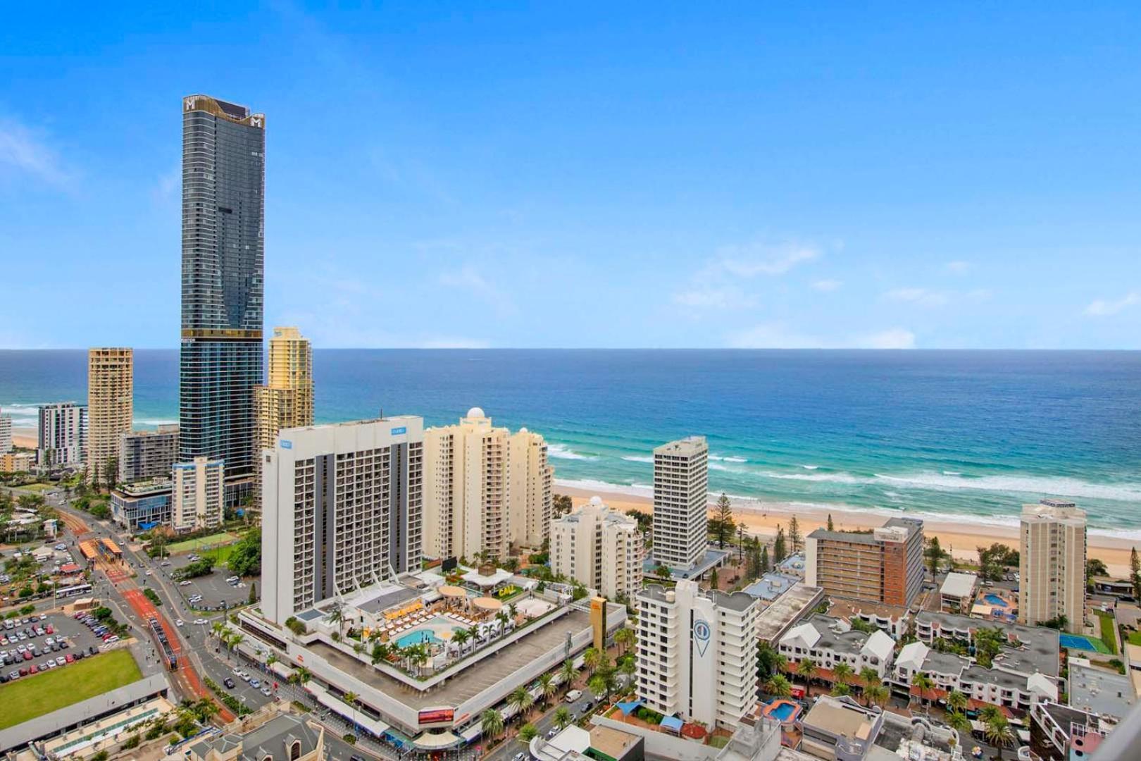 Chevron Renaissance - Self Contained & Privately Managed Apartments Χρυσή Ακτή Εξωτερικό φωτογραφία