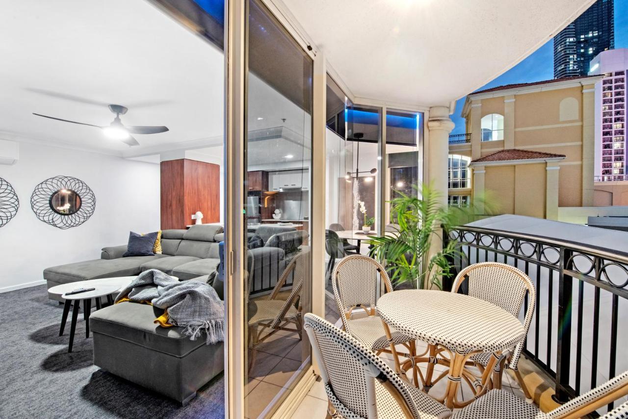 Chevron Renaissance - Self Contained & Privately Managed Apartments Χρυσή Ακτή Εξωτερικό φωτογραφία