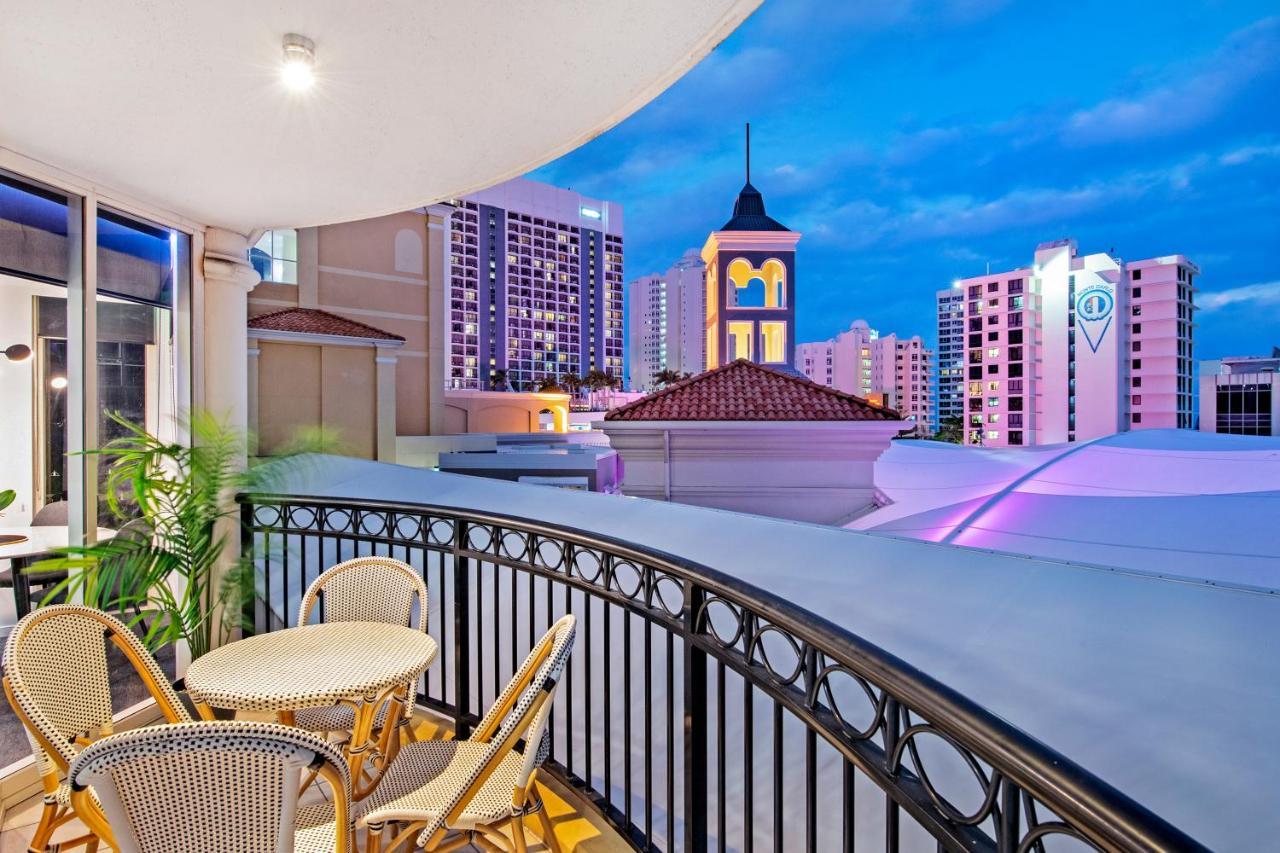 Chevron Renaissance - Self Contained & Privately Managed Apartments Χρυσή Ακτή Εξωτερικό φωτογραφία