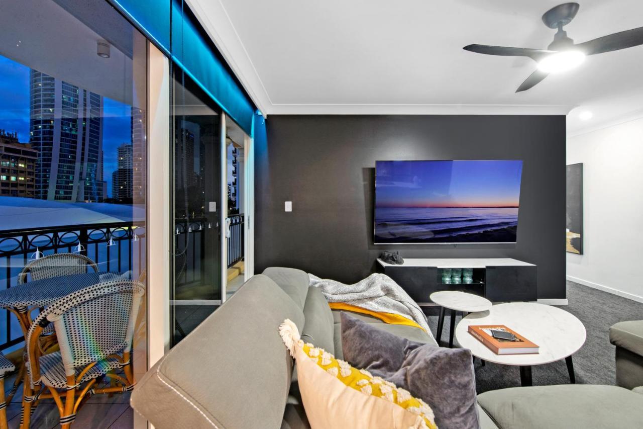 Chevron Renaissance - Self Contained & Privately Managed Apartments Χρυσή Ακτή Εξωτερικό φωτογραφία