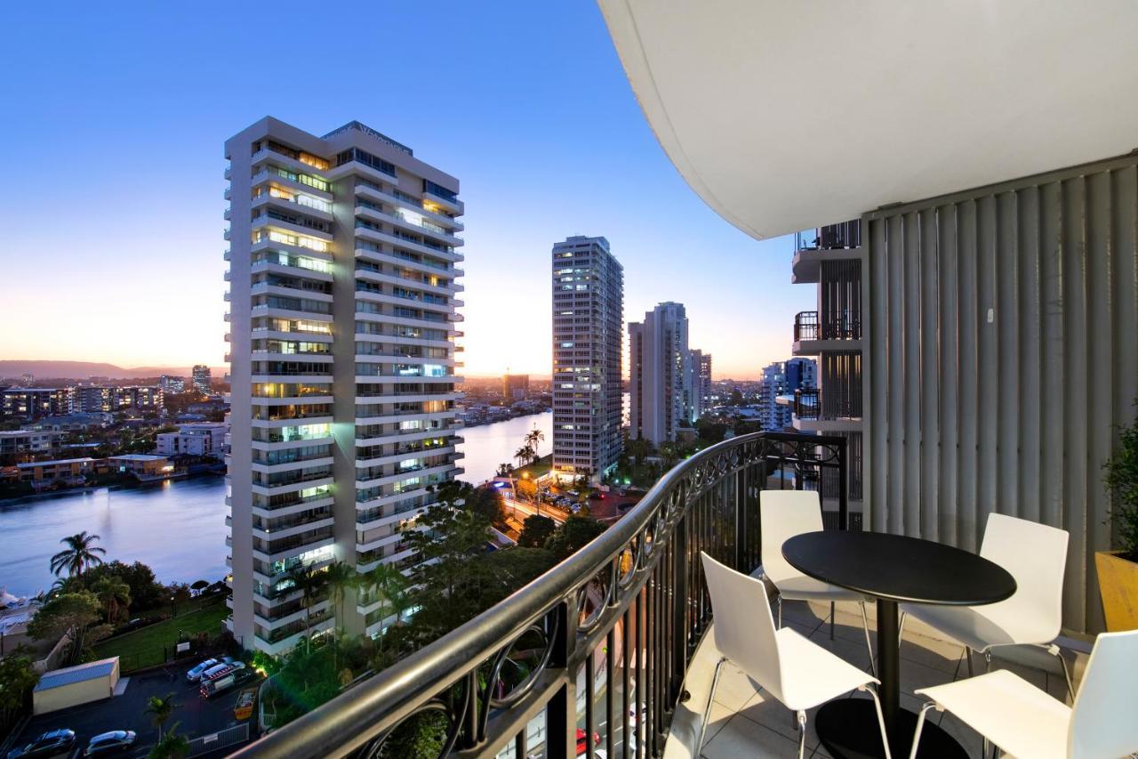 Chevron Renaissance - Self Contained & Privately Managed Apartments Χρυσή Ακτή Εξωτερικό φωτογραφία