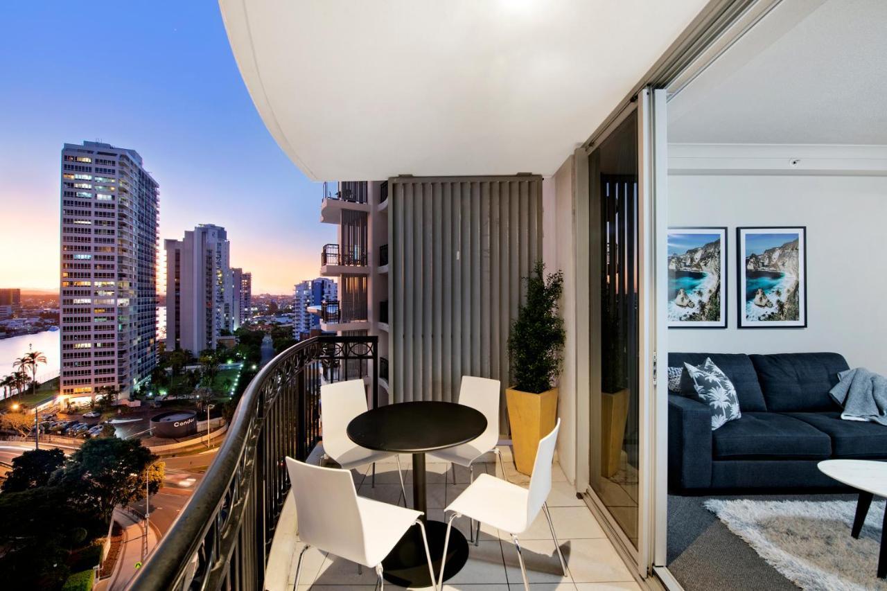Chevron Renaissance - Self Contained & Privately Managed Apartments Χρυσή Ακτή Εξωτερικό φωτογραφία