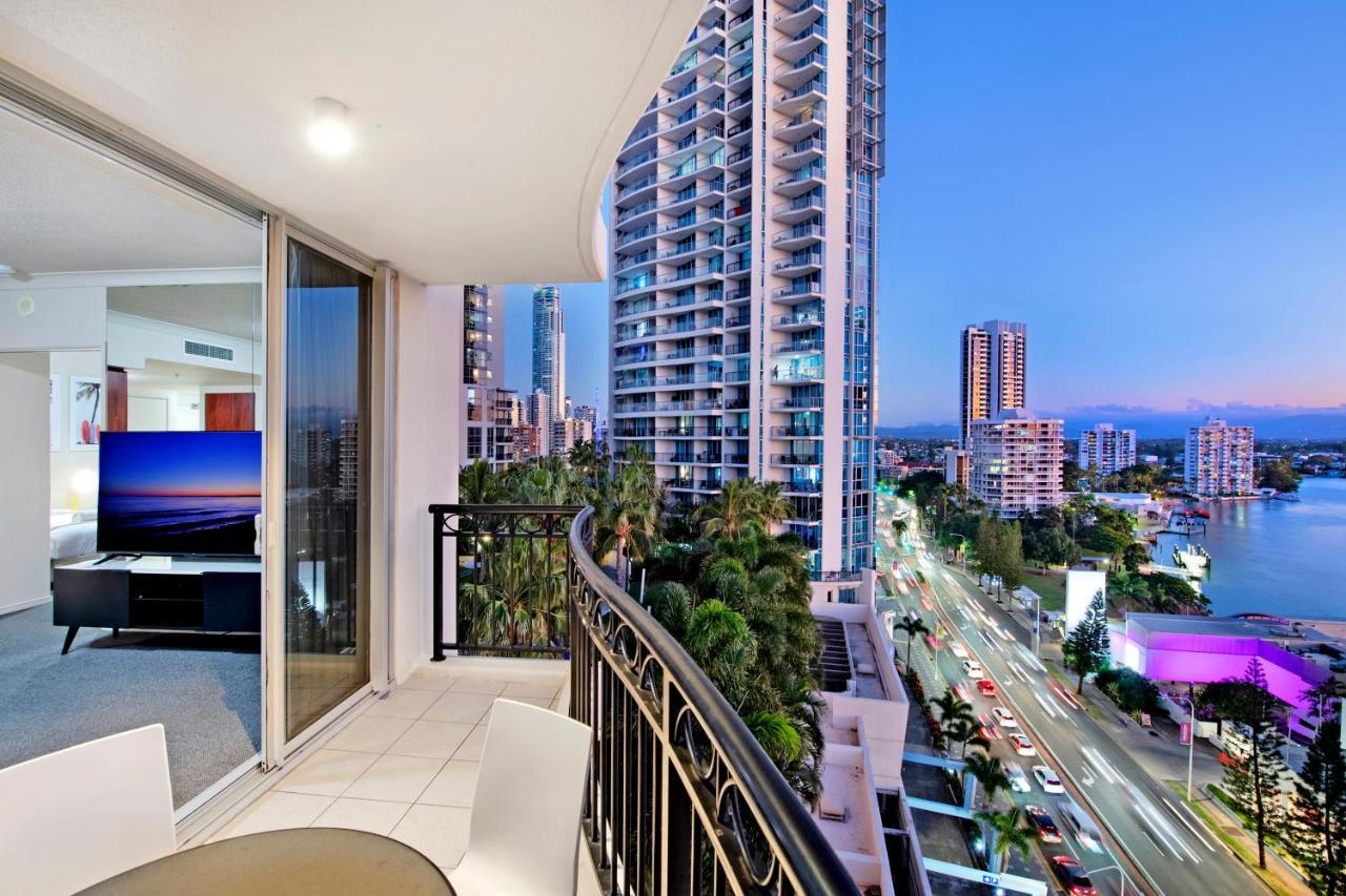 Chevron Renaissance - Self Contained & Privately Managed Apartments Χρυσή Ακτή Εξωτερικό φωτογραφία