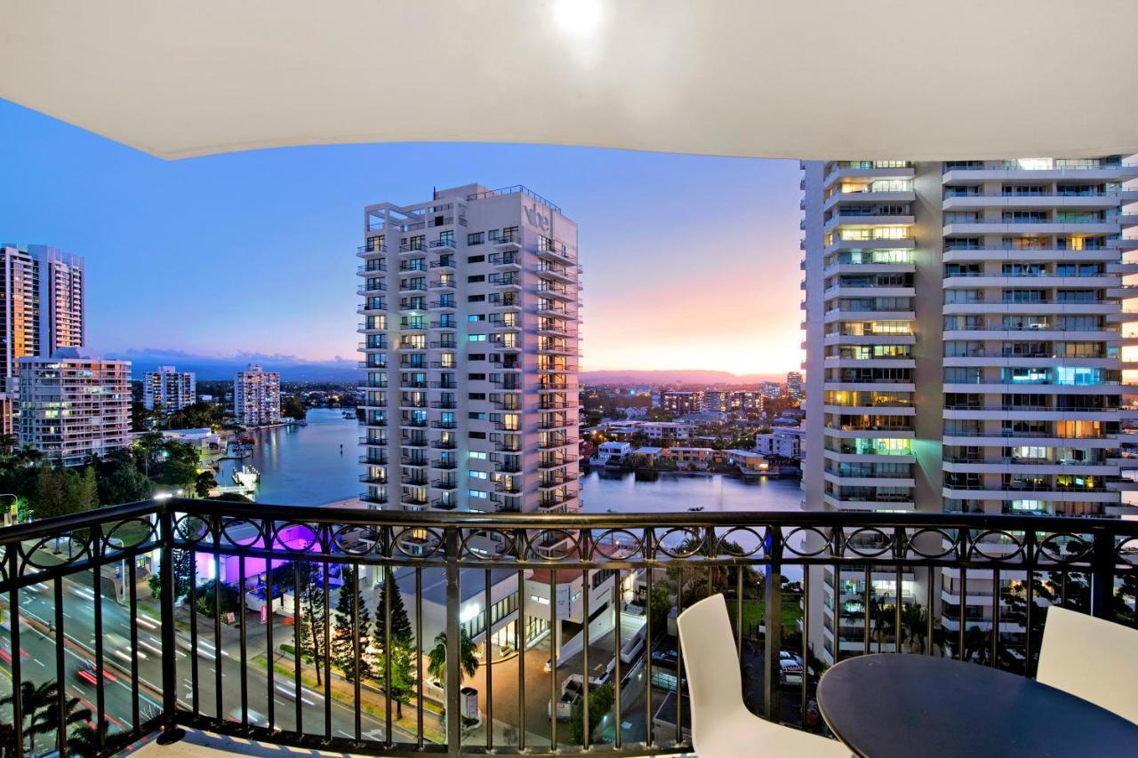 Chevron Renaissance - Self Contained & Privately Managed Apartments Χρυσή Ακτή Εξωτερικό φωτογραφία