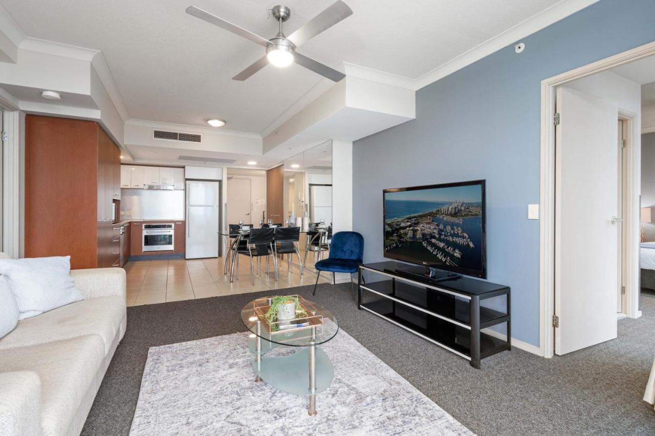 Chevron Renaissance - Self Contained & Privately Managed Apartments Χρυσή Ακτή Εξωτερικό φωτογραφία