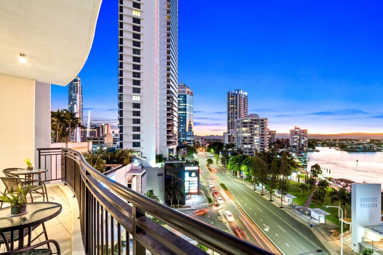Chevron Renaissance - Self Contained & Privately Managed Apartments Χρυσή Ακτή Εξωτερικό φωτογραφία