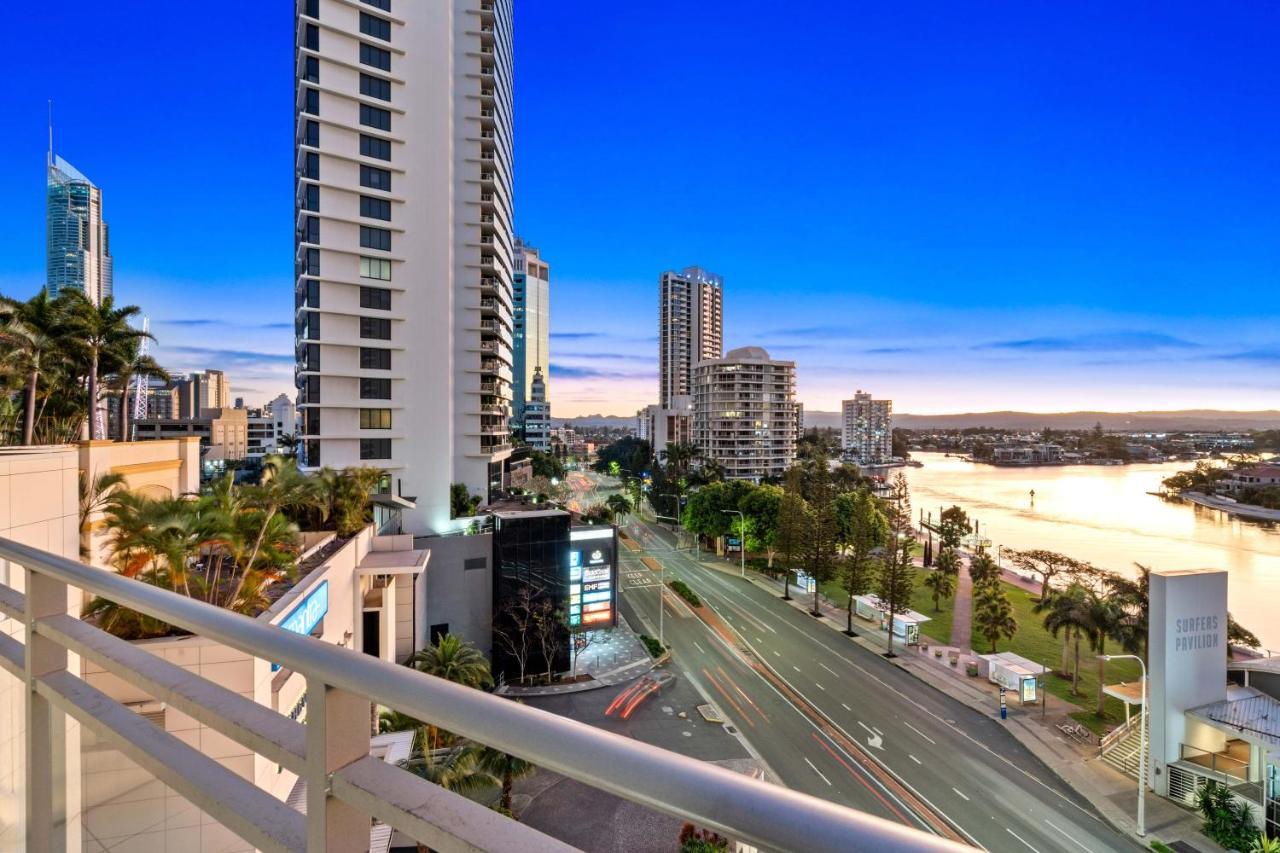 Chevron Renaissance - Self Contained & Privately Managed Apartments Χρυσή Ακτή Εξωτερικό φωτογραφία