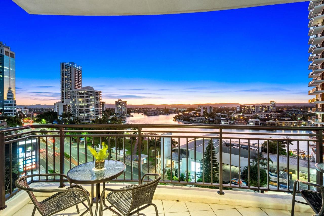 Chevron Renaissance - Self Contained & Privately Managed Apartments Χρυσή Ακτή Εξωτερικό φωτογραφία