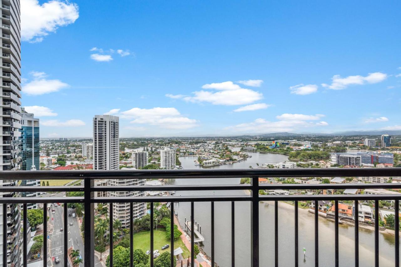 Chevron Renaissance - Self Contained & Privately Managed Apartments Χρυσή Ακτή Εξωτερικό φωτογραφία