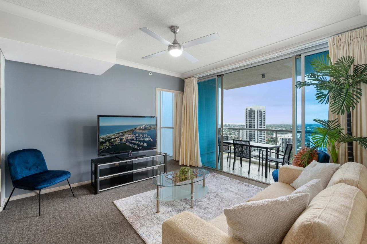 Chevron Renaissance - Self Contained & Privately Managed Apartments Χρυσή Ακτή Εξωτερικό φωτογραφία