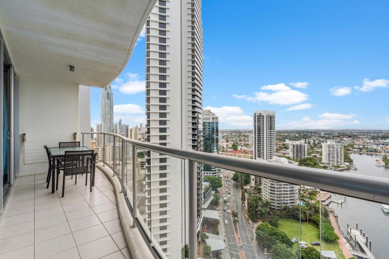 Chevron Renaissance - Self Contained & Privately Managed Apartments Χρυσή Ακτή Εξωτερικό φωτογραφία