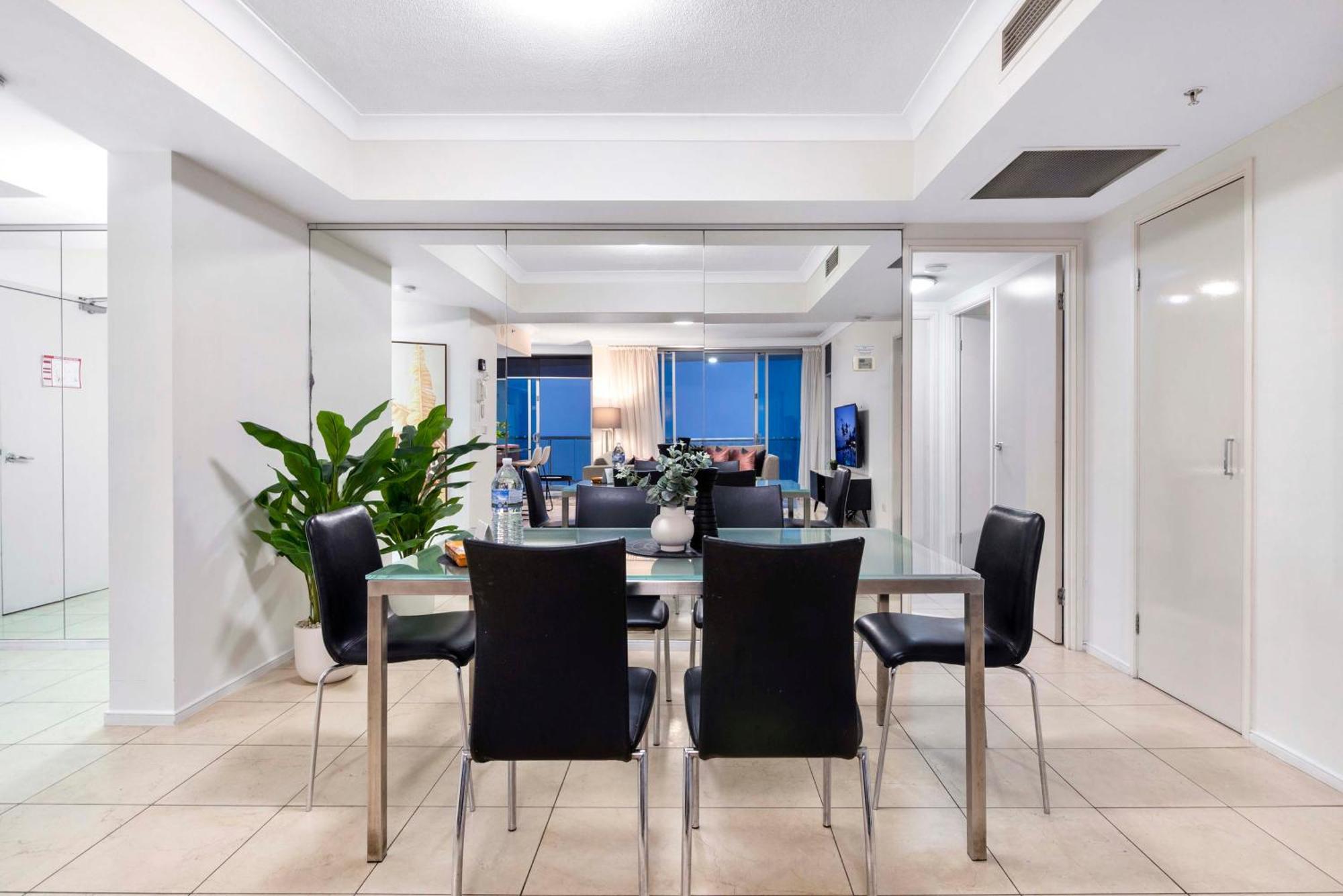 Chevron Renaissance - Self Contained & Privately Managed Apartments Χρυσή Ακτή Εξωτερικό φωτογραφία