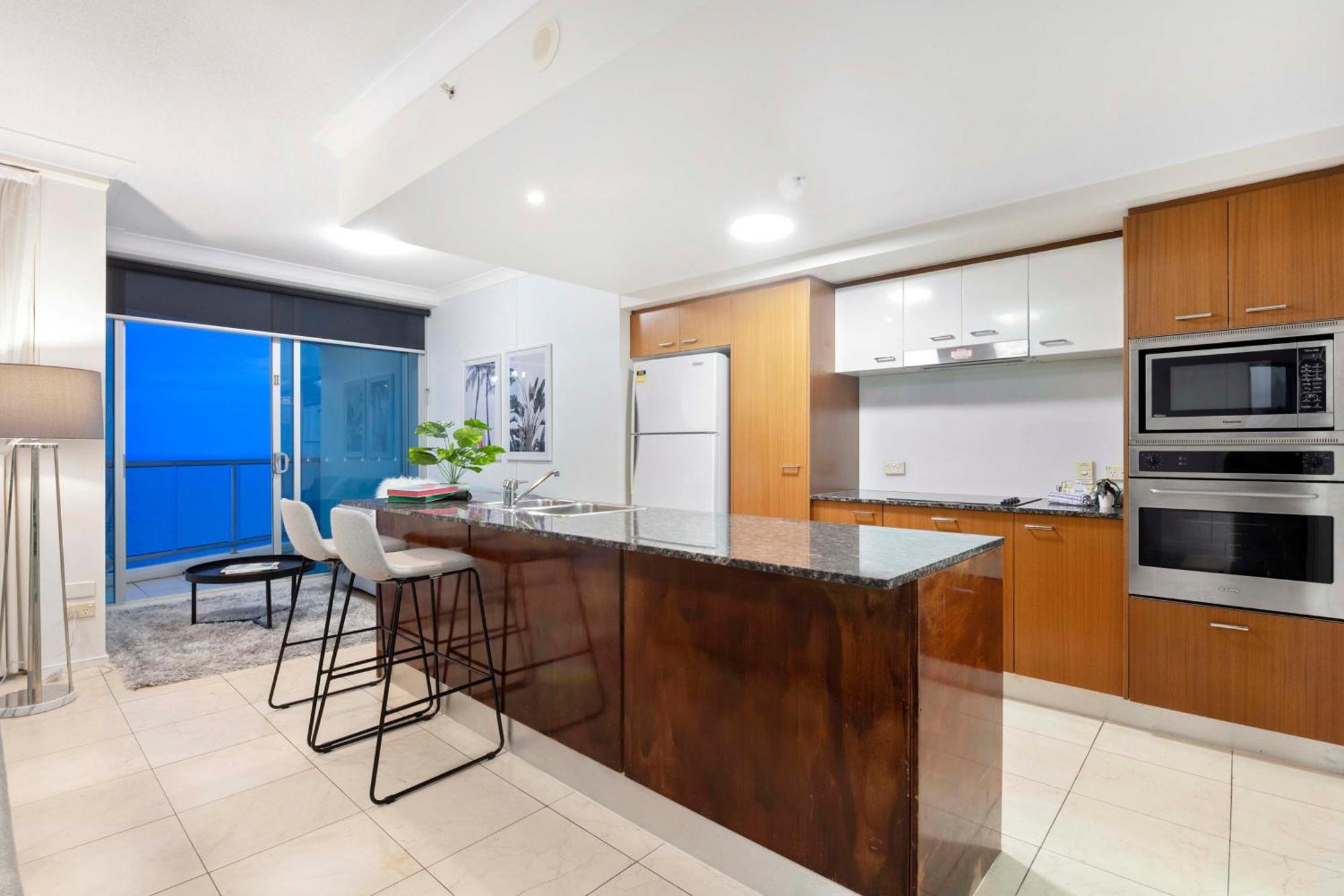 Chevron Renaissance - Self Contained & Privately Managed Apartments Χρυσή Ακτή Εξωτερικό φωτογραφία