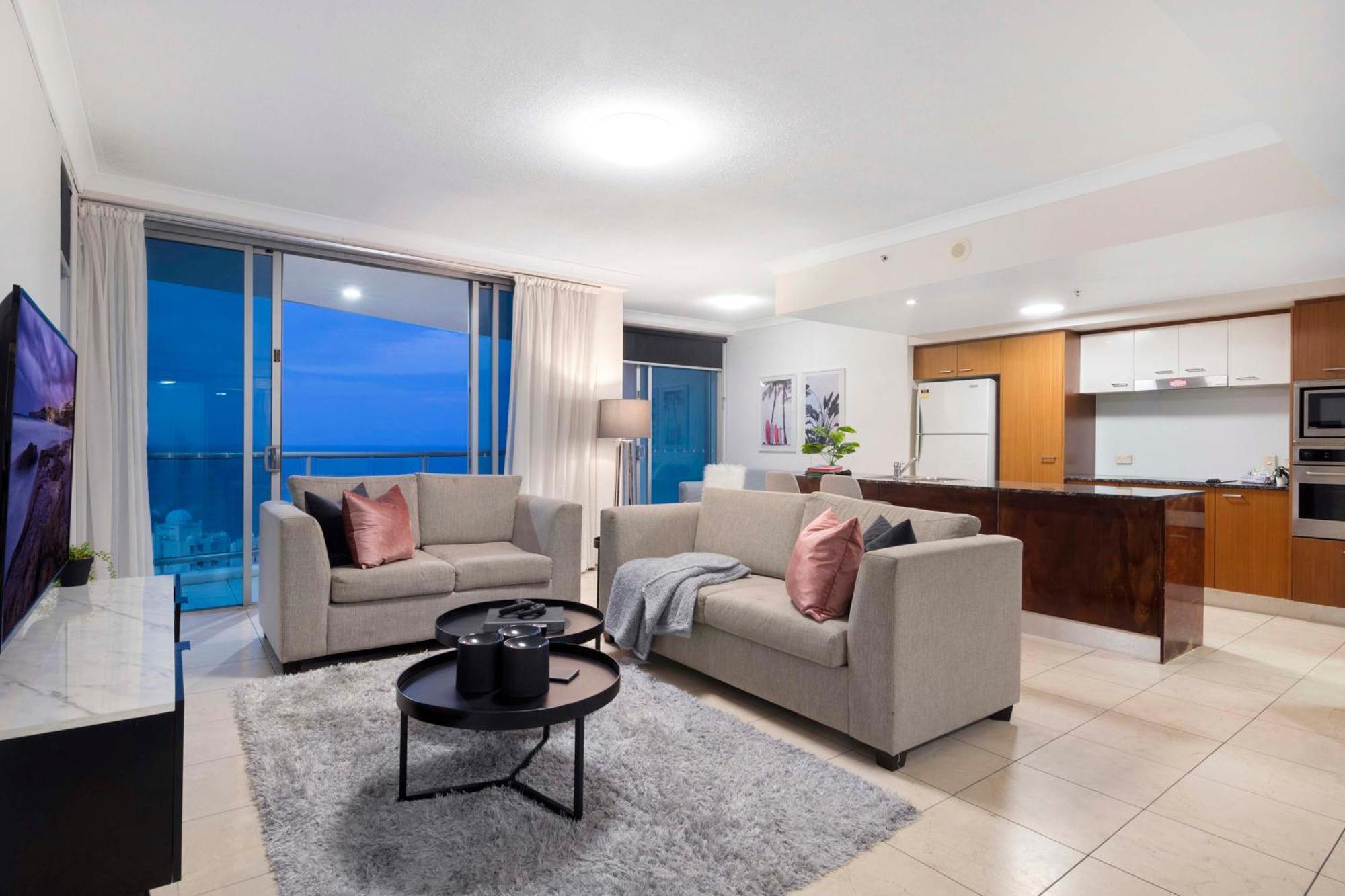 Chevron Renaissance - Self Contained & Privately Managed Apartments Χρυσή Ακτή Εξωτερικό φωτογραφία
