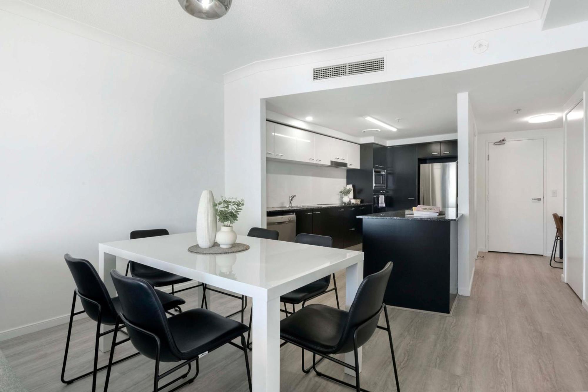 Chevron Renaissance - Self Contained & Privately Managed Apartments Χρυσή Ακτή Εξωτερικό φωτογραφία