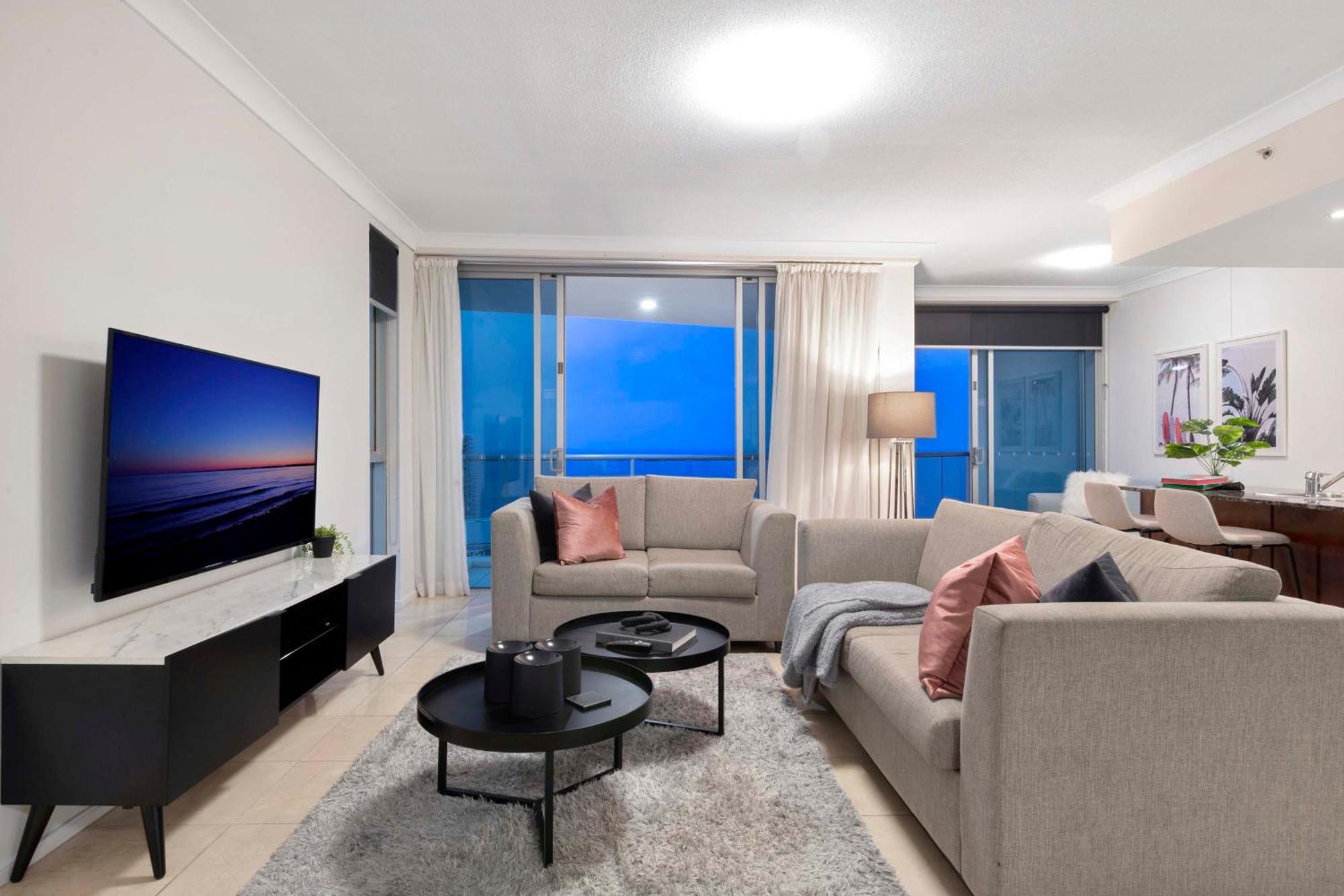 Chevron Renaissance - Self Contained & Privately Managed Apartments Χρυσή Ακτή Εξωτερικό φωτογραφία