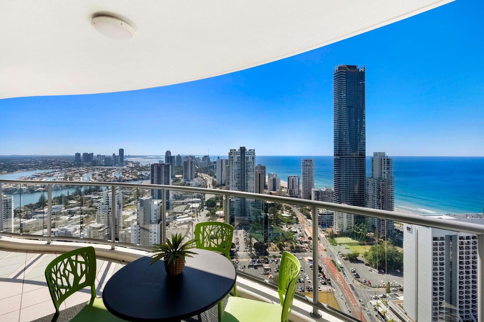 Chevron Renaissance - Self Contained & Privately Managed Apartments Χρυσή Ακτή Εξωτερικό φωτογραφία