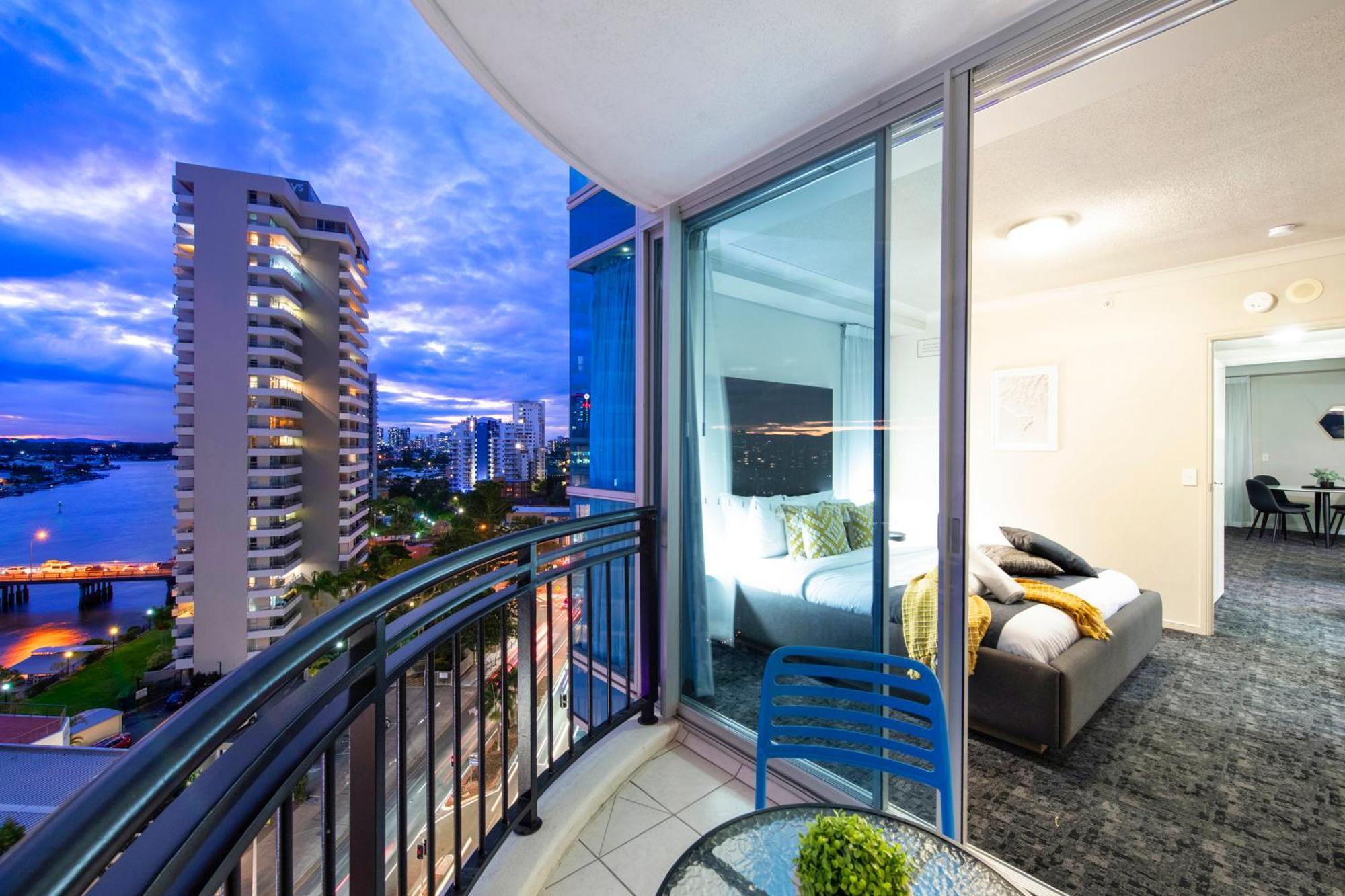 Chevron Renaissance - Self Contained & Privately Managed Apartments Χρυσή Ακτή Εξωτερικό φωτογραφία