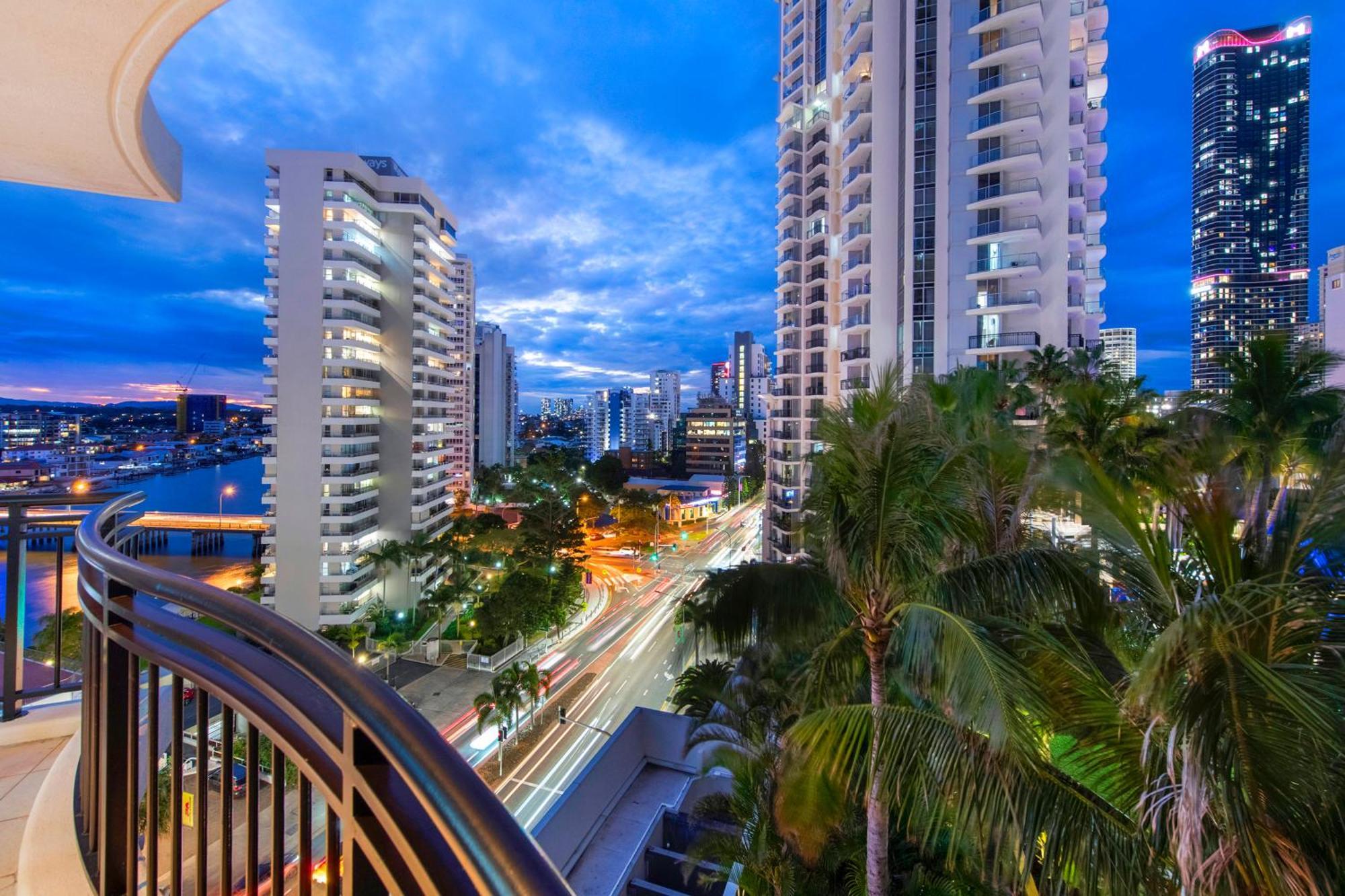Chevron Renaissance - Self Contained & Privately Managed Apartments Χρυσή Ακτή Εξωτερικό φωτογραφία