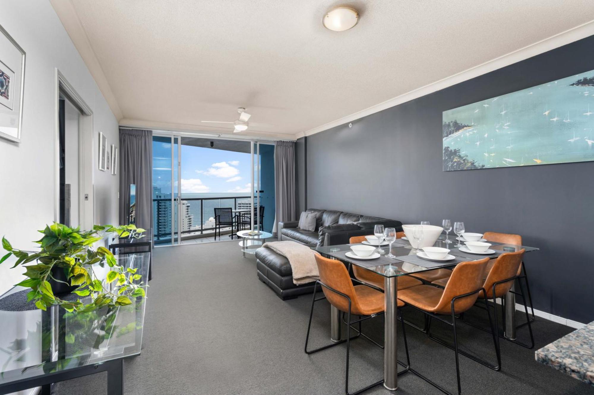 Chevron Renaissance - Self Contained & Privately Managed Apartments Χρυσή Ακτή Εξωτερικό φωτογραφία