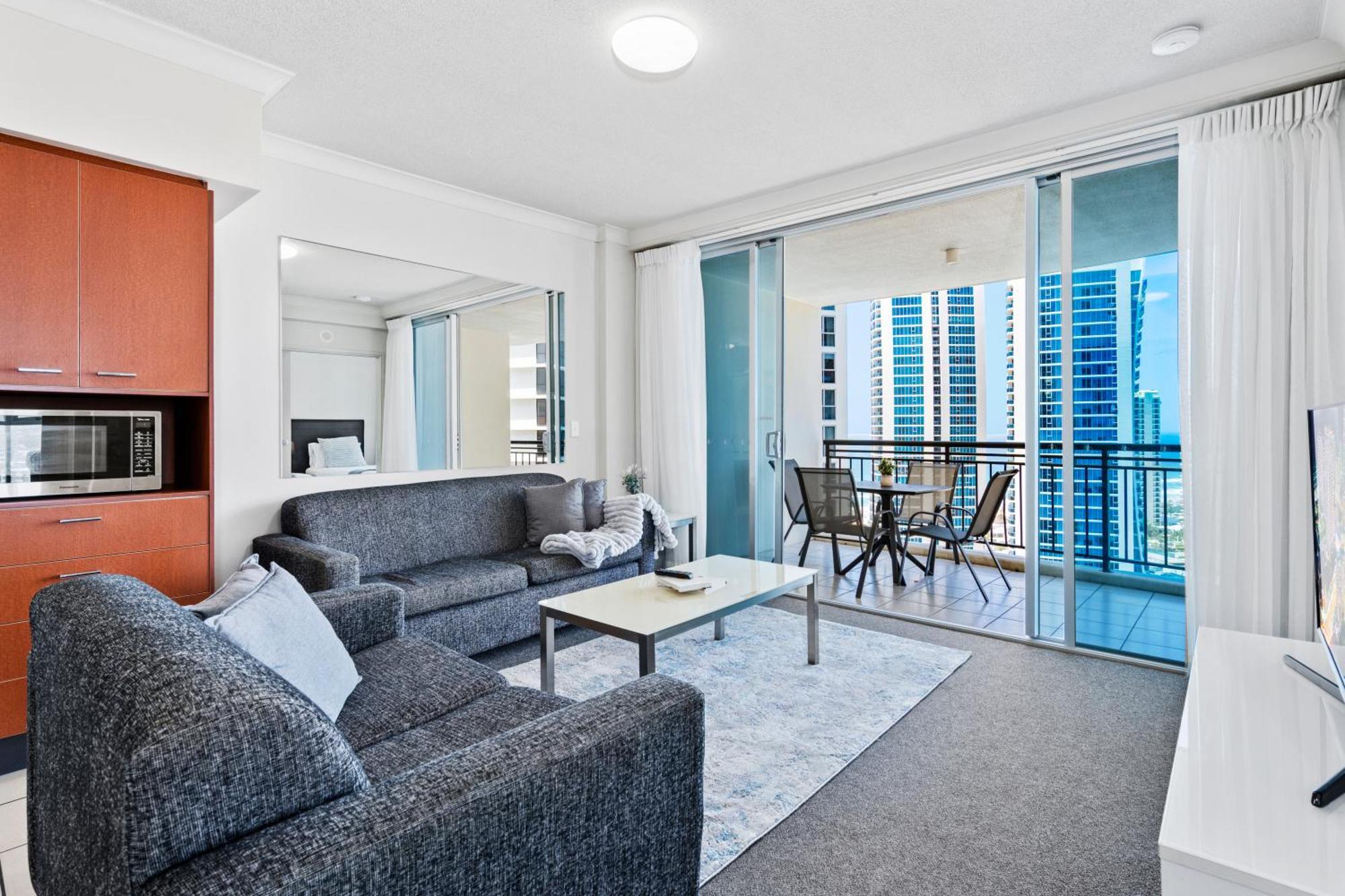 Chevron Renaissance - Self Contained & Privately Managed Apartments Χρυσή Ακτή Εξωτερικό φωτογραφία