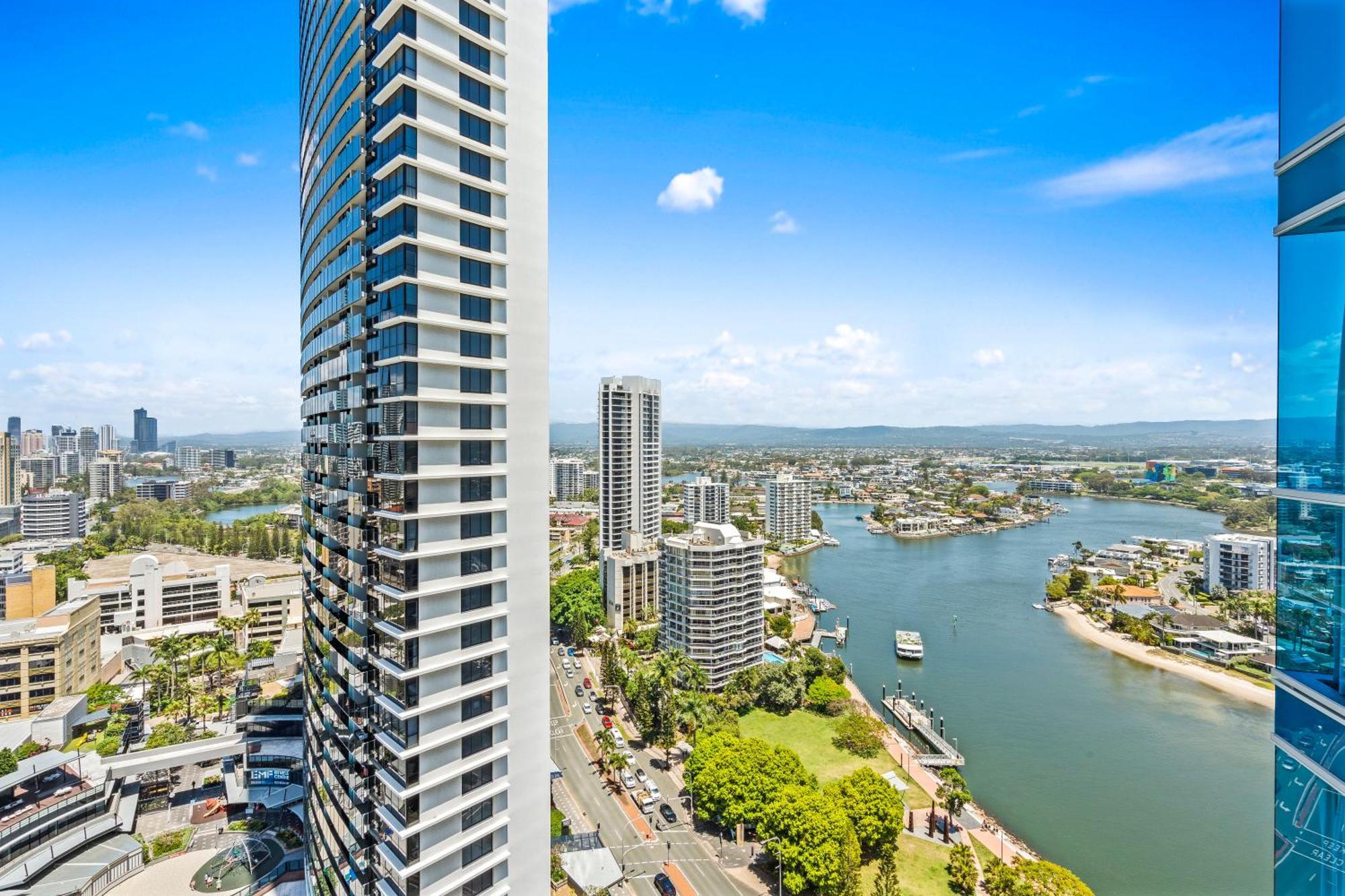 Chevron Renaissance - Self Contained & Privately Managed Apartments Χρυσή Ακτή Εξωτερικό φωτογραφία