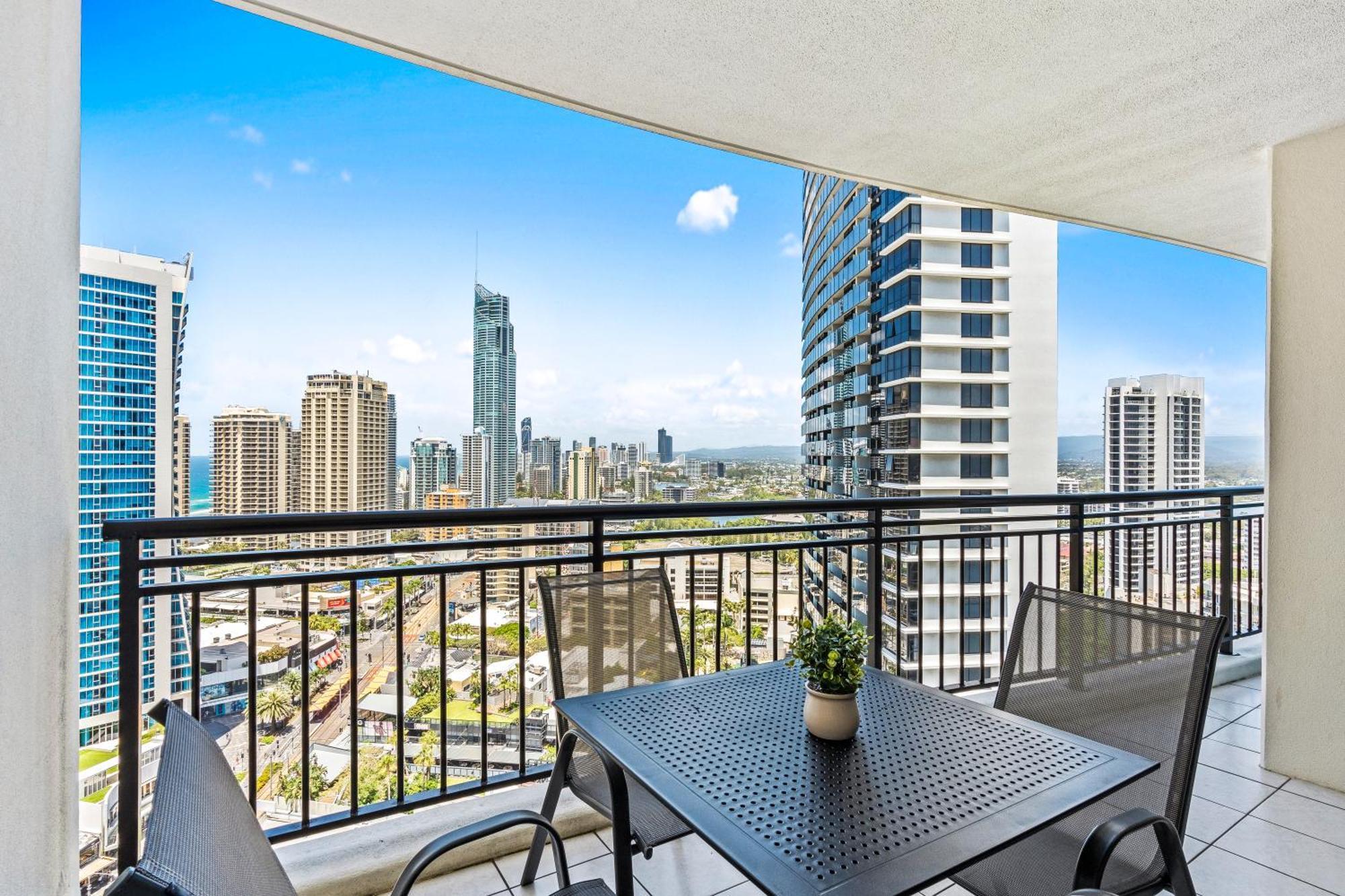 Chevron Renaissance - Self Contained & Privately Managed Apartments Χρυσή Ακτή Εξωτερικό φωτογραφία