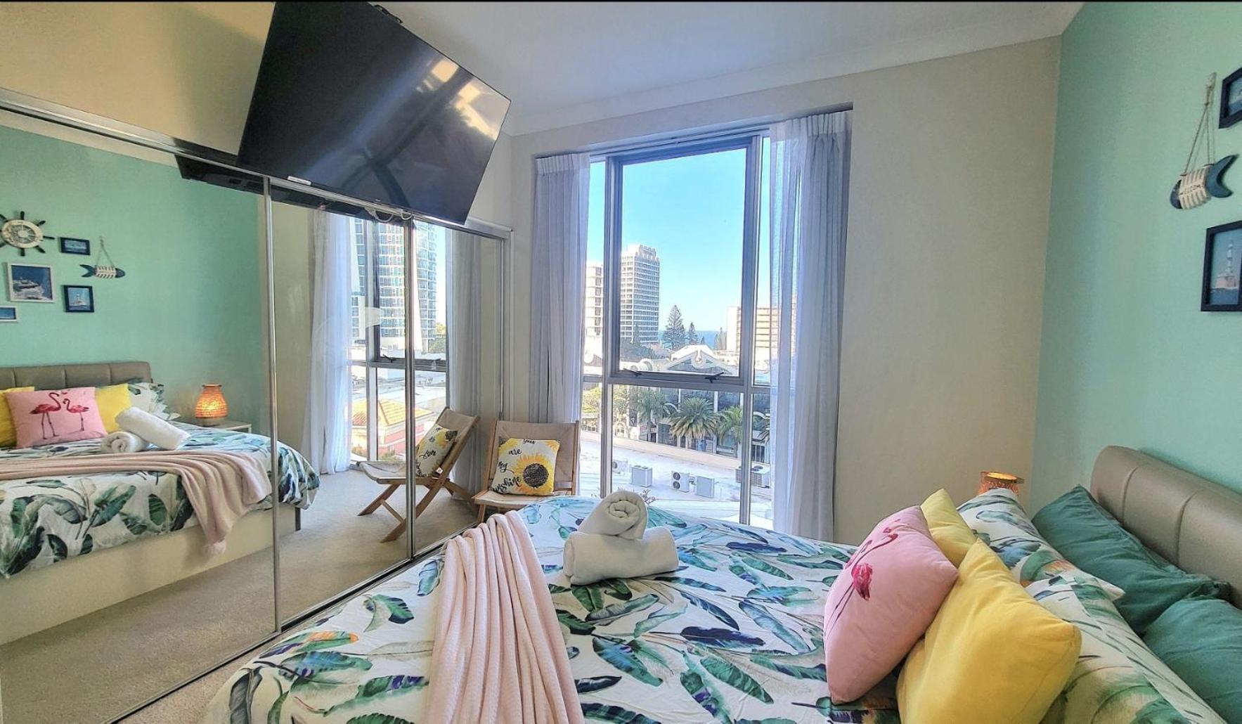 Chevron Renaissance - Self Contained & Privately Managed Apartments Χρυσή Ακτή Εξωτερικό φωτογραφία