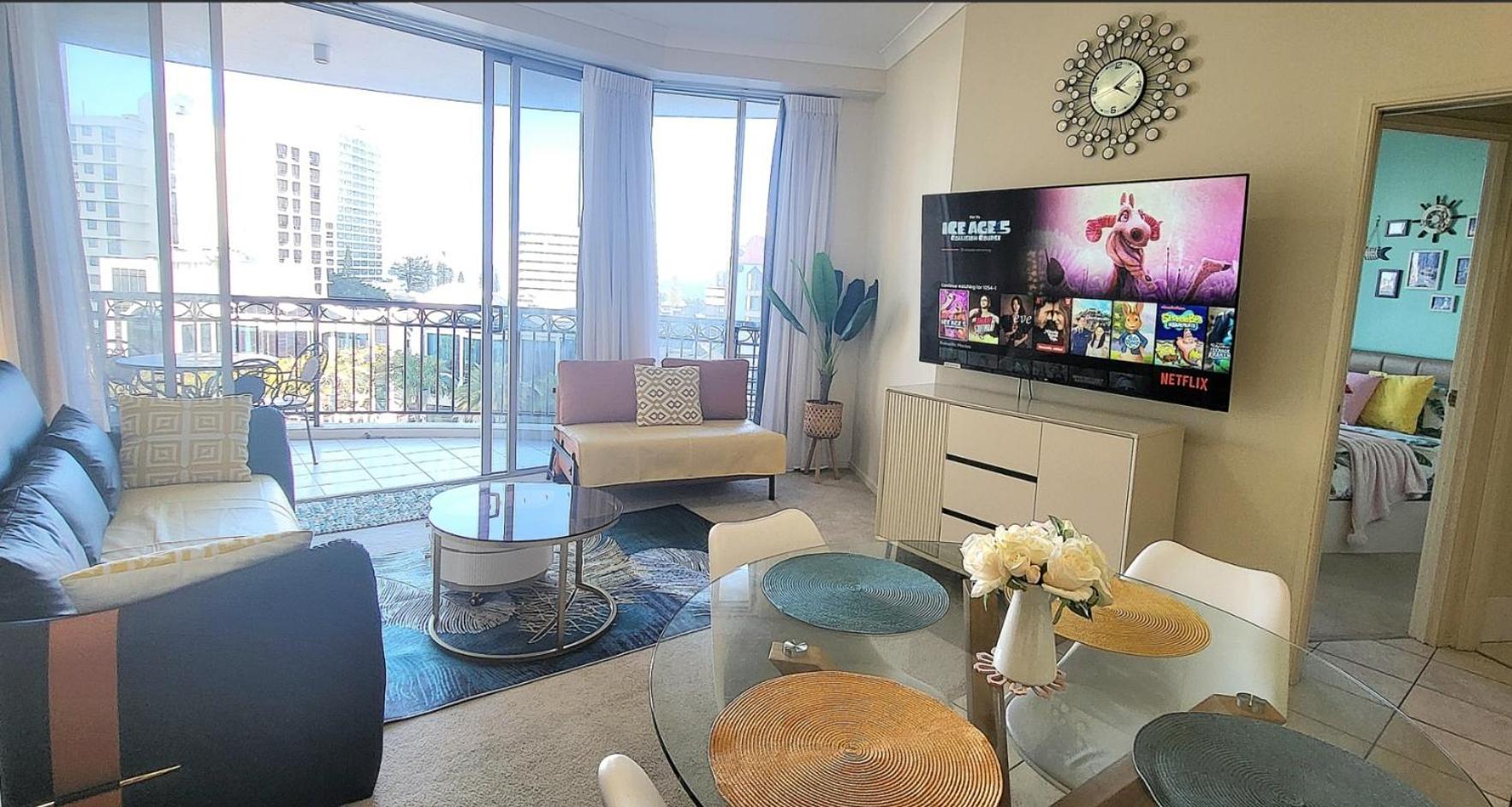 Chevron Renaissance - Self Contained & Privately Managed Apartments Χρυσή Ακτή Εξωτερικό φωτογραφία