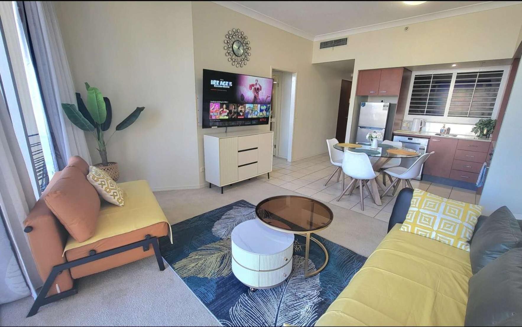 Chevron Renaissance - Self Contained & Privately Managed Apartments Χρυσή Ακτή Εξωτερικό φωτογραφία